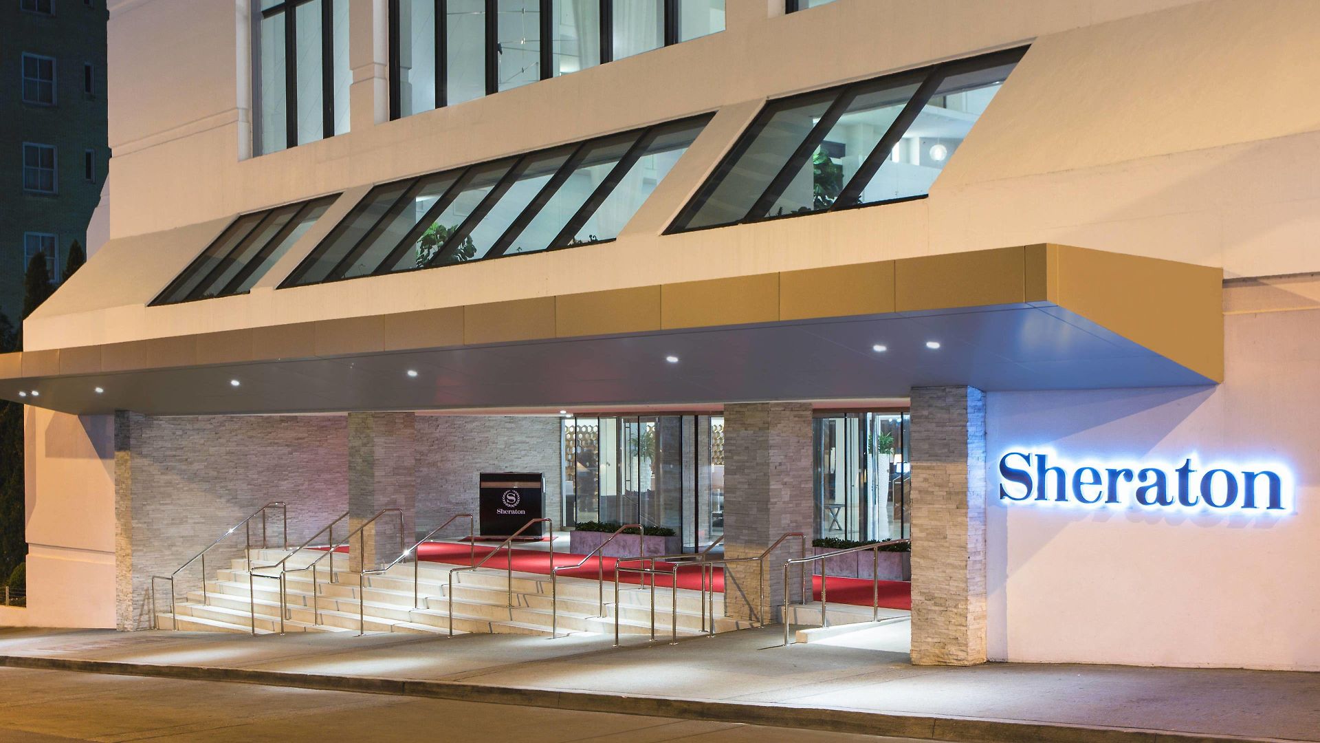 Sheraton Grand Downtown Nashville