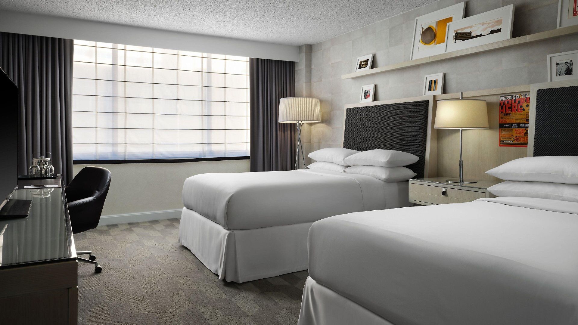 Sheraton Grand Downtown Nashville