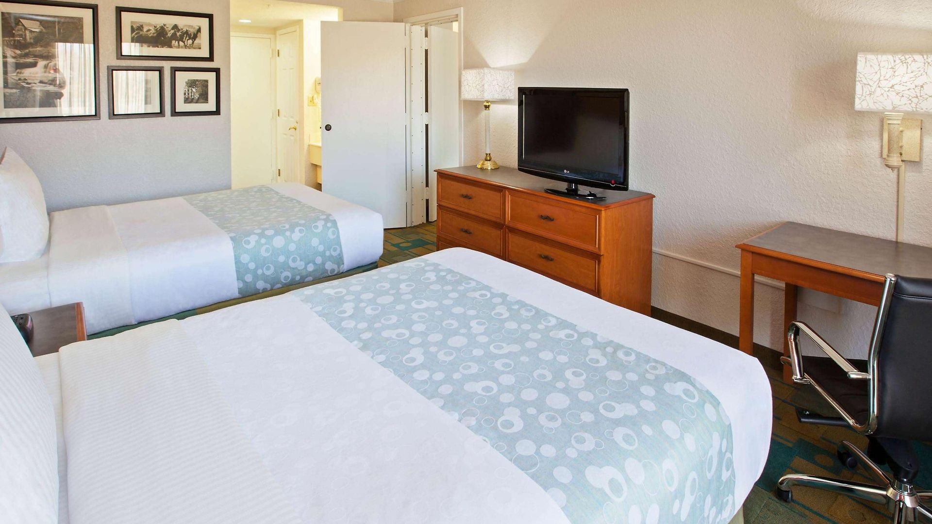 Hotel La Quinta By Wyndham Airport/opryland 3*