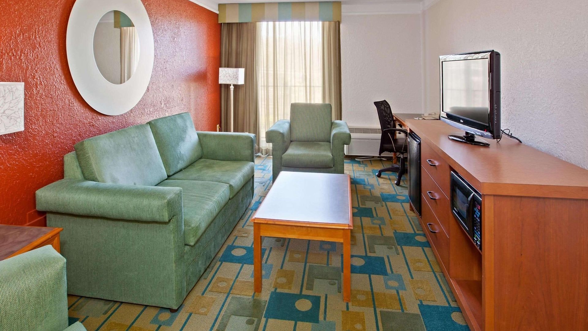 La Quinta By Wyndham Airport/opryland 3* Nashville