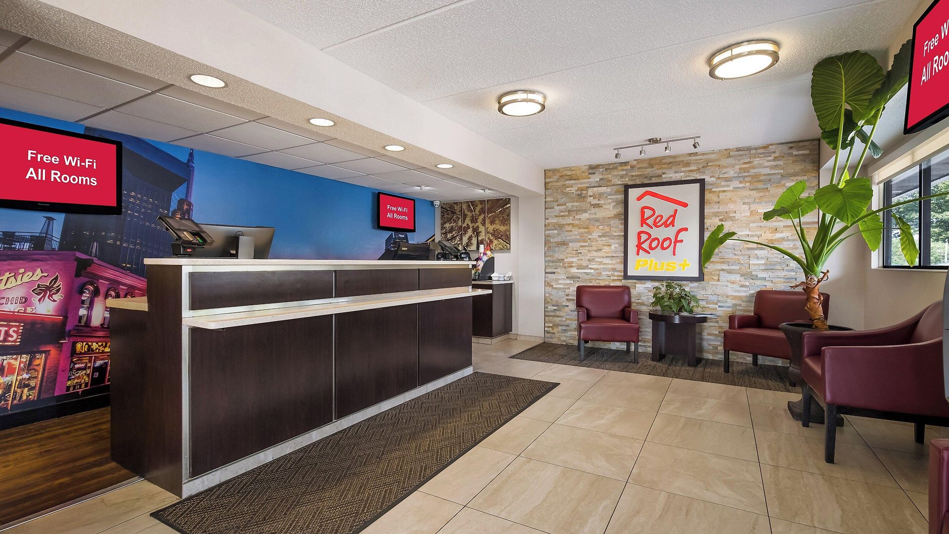 Red Roof Plus+ Airport 3* Nashville