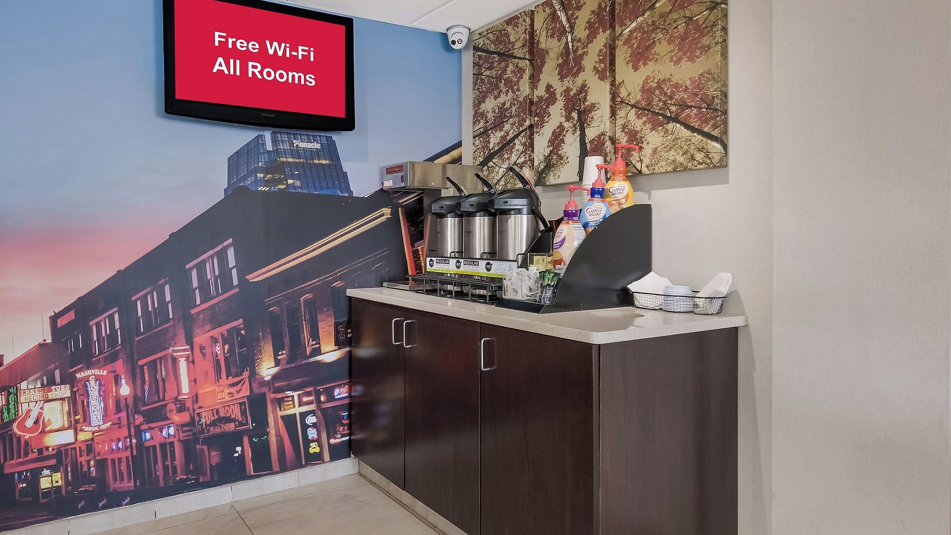 Red Roof Plus+ Airport 3* Nashville