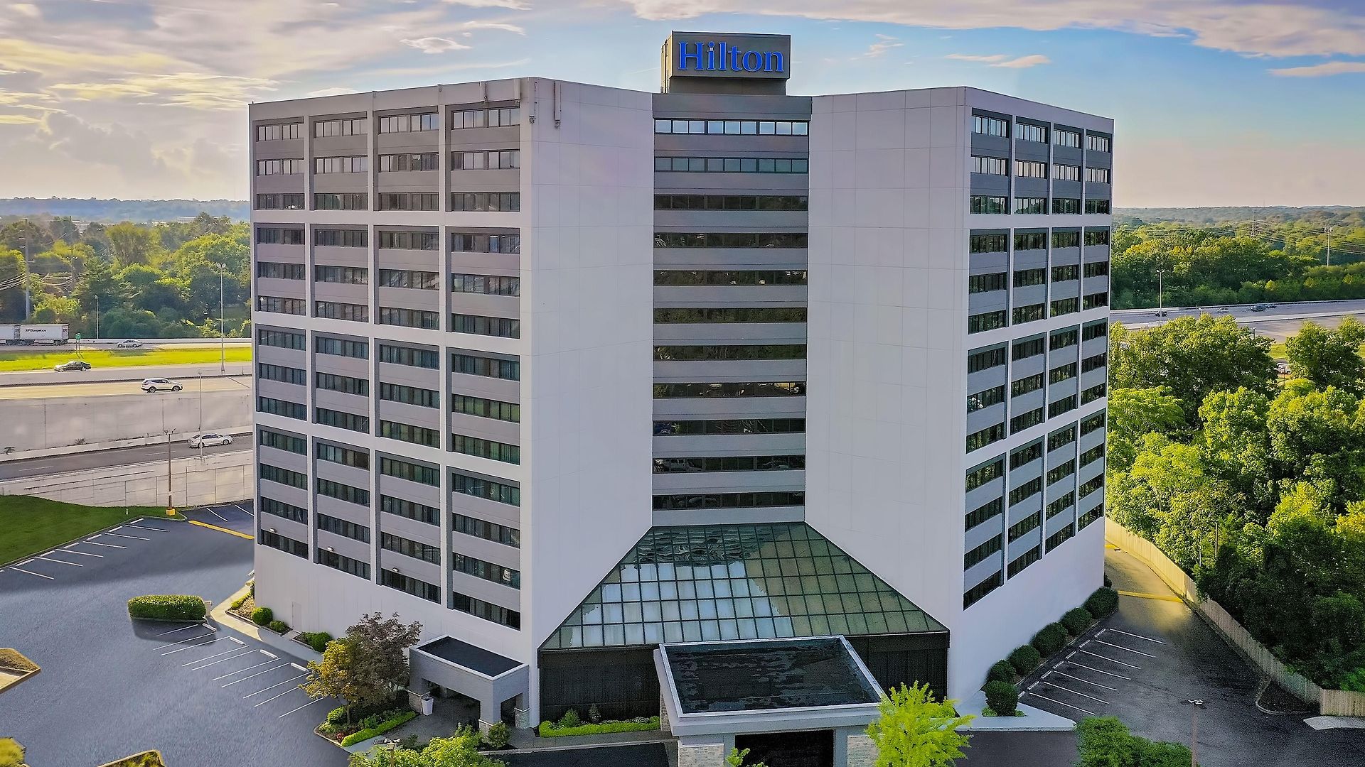 Airport Marriott Nashville