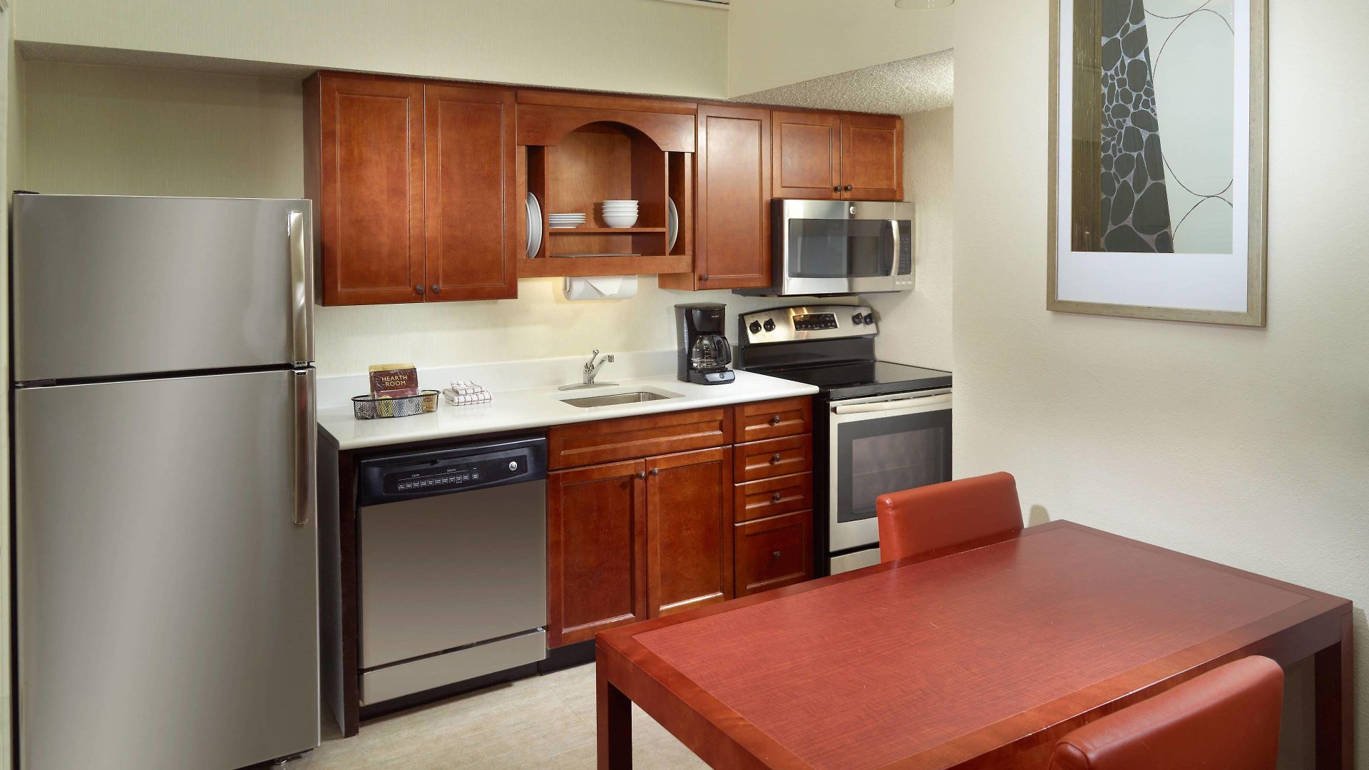 By Marriott Airport 3* Nashville