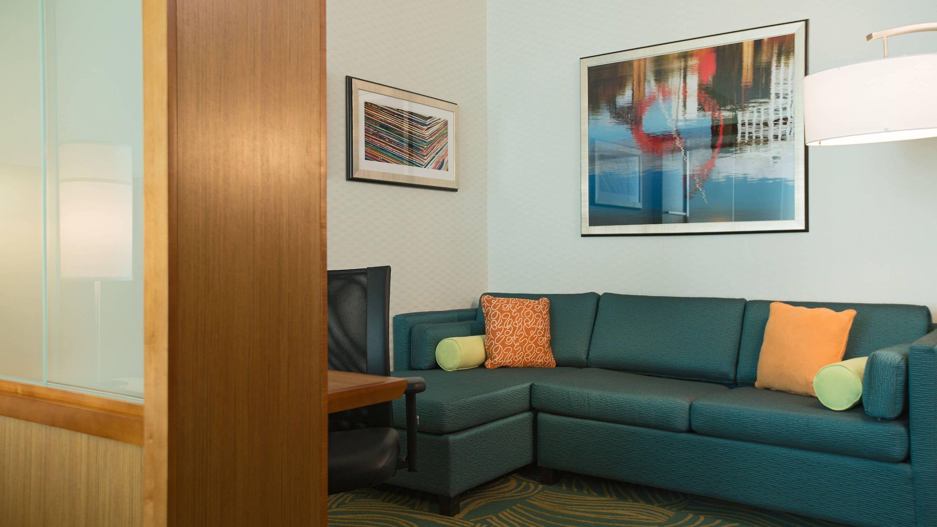 Springhill By Marriott Vanderbilt/west End Hotel Nashville