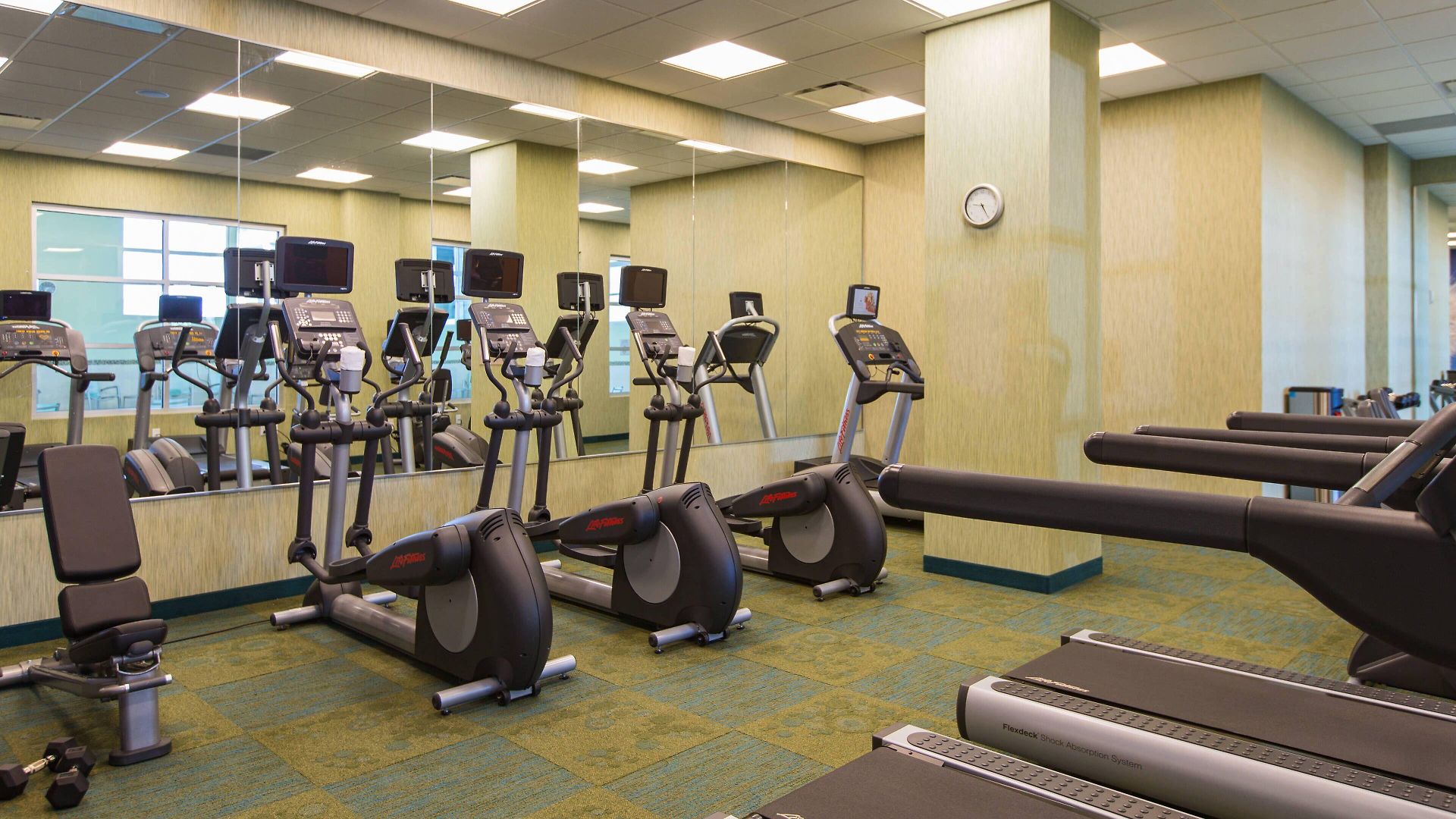 Springhill By Marriott Vanderbilt/west End 3* Nashville