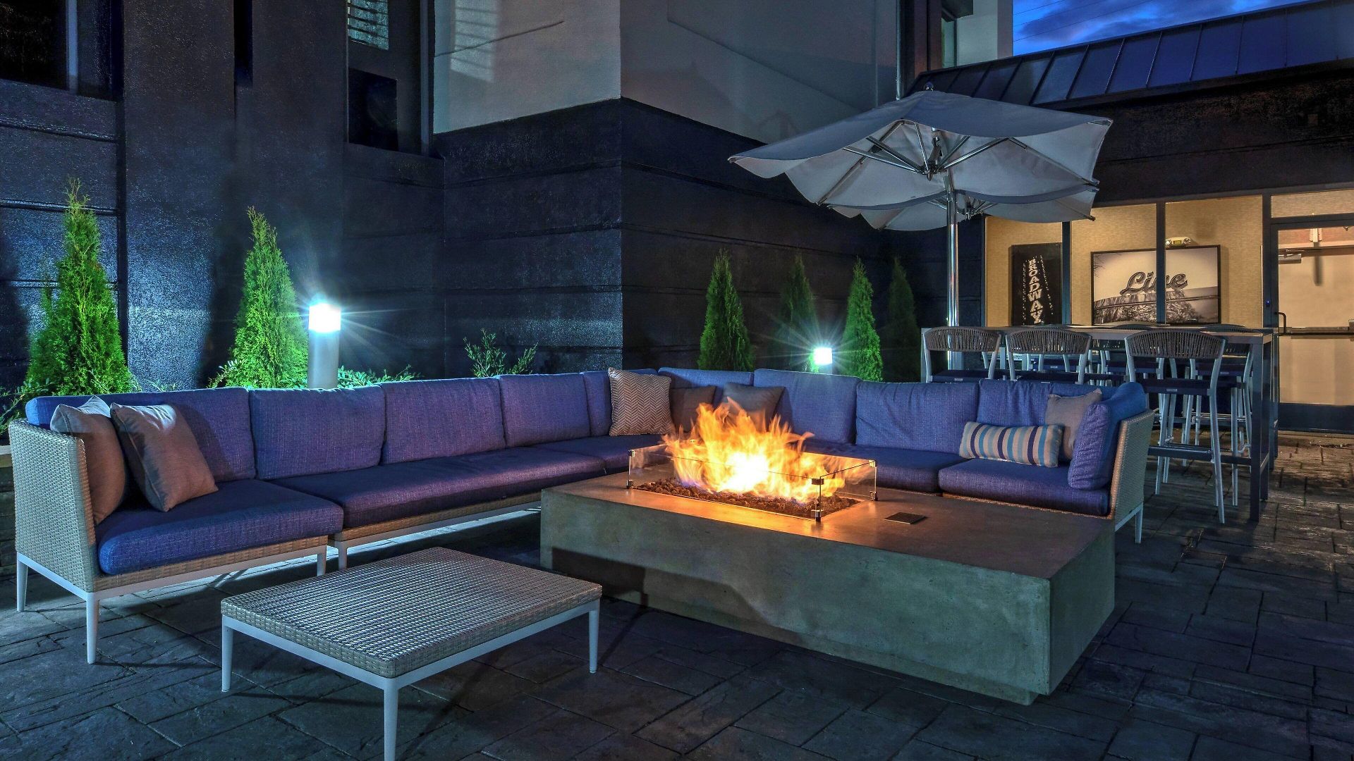 Courtyard By Marriott Vanderbilt West End Nashville