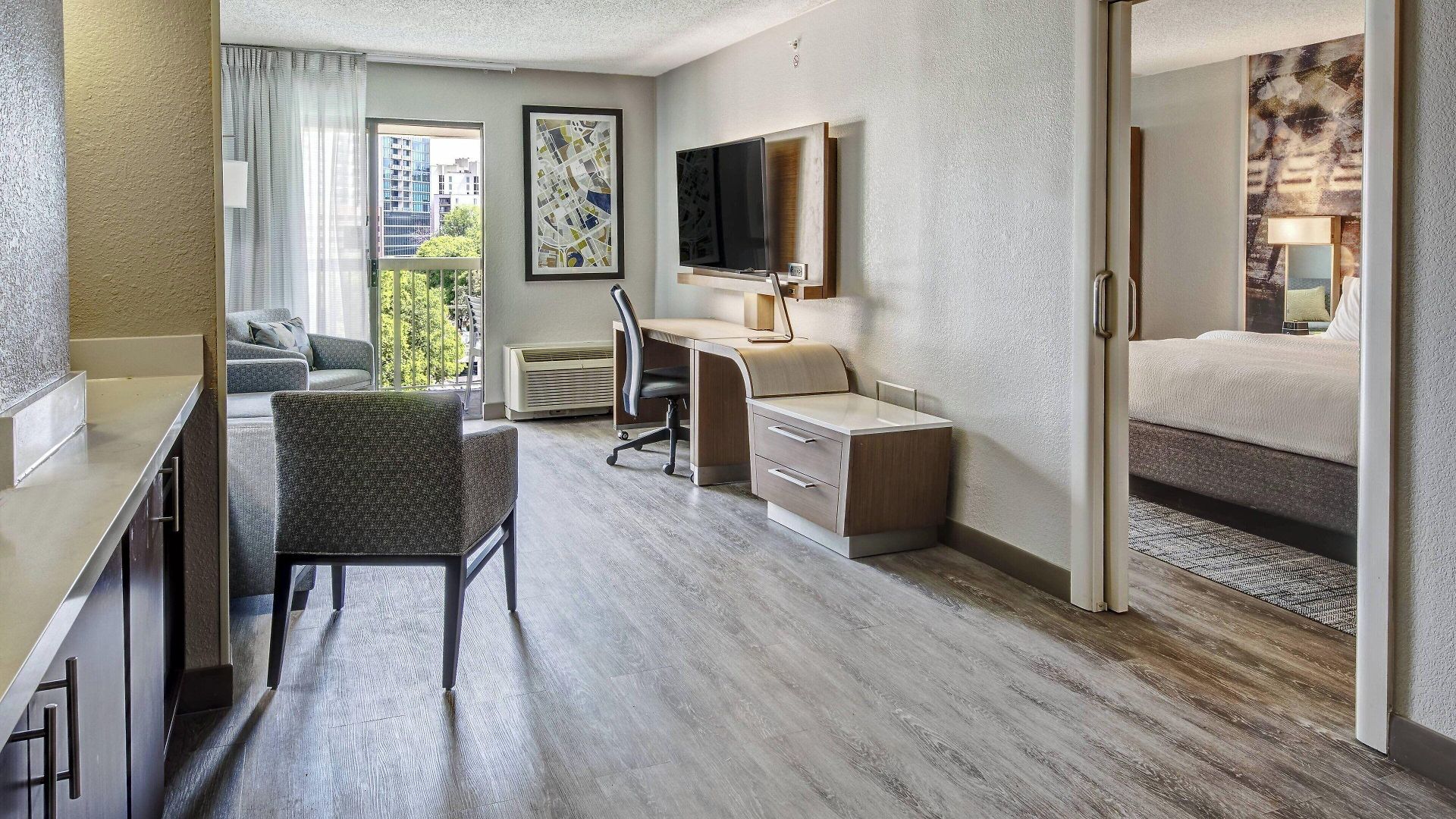 Courtyard By Marriott Vanderbilt West End