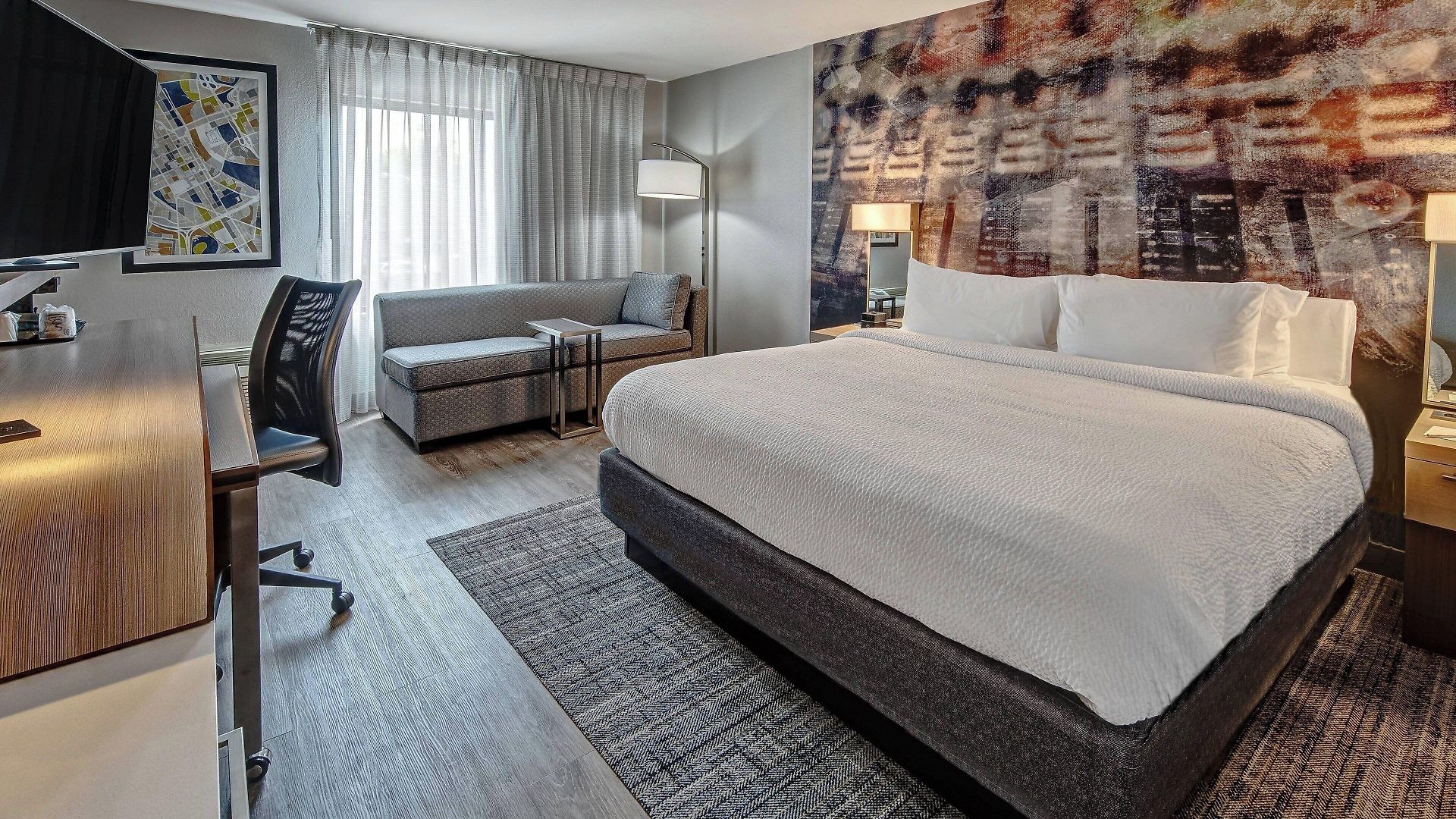 Hotel Courtyard By Marriott Vanderbilt West End Nashville