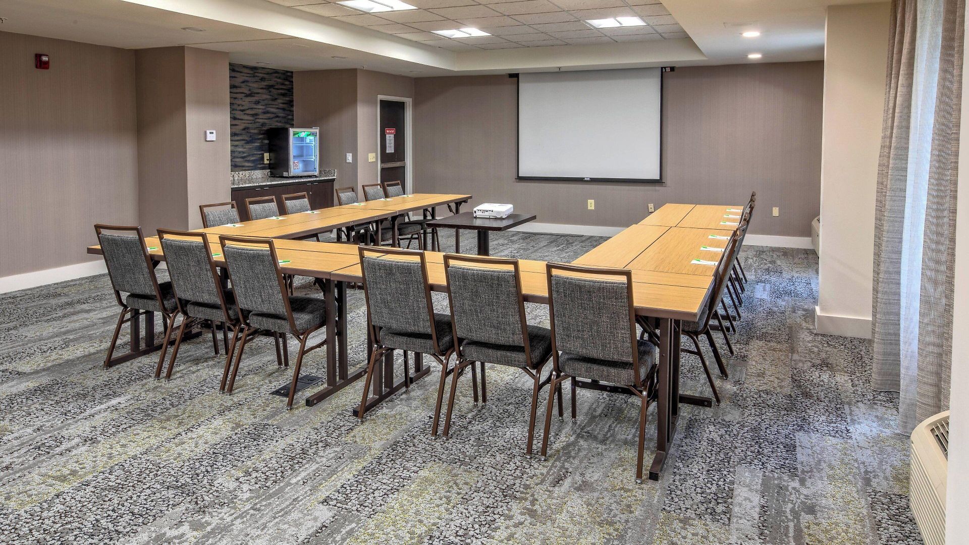 Courtyard By Marriott Vanderbilt West End 3*