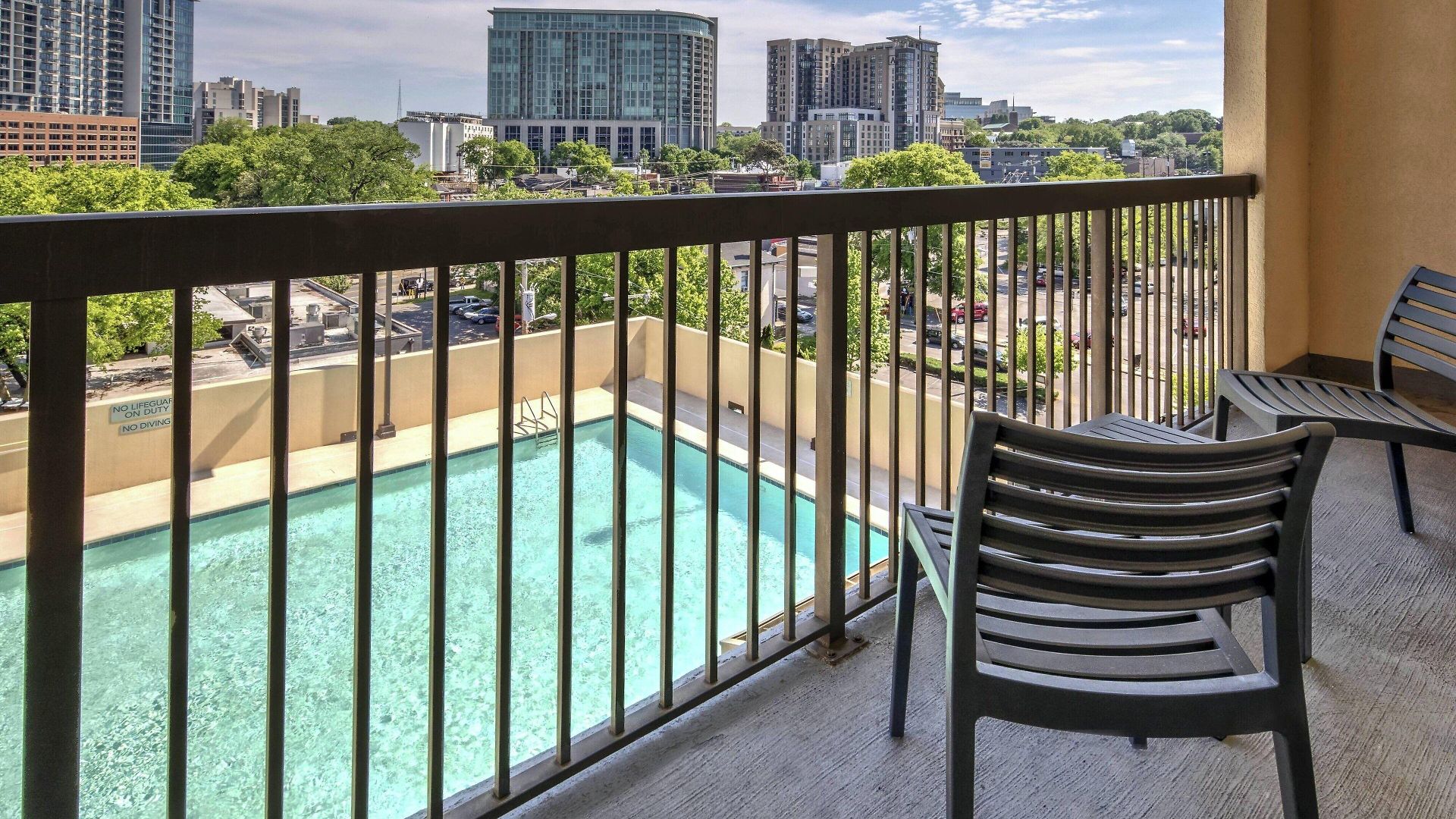 Courtyard By Marriott Vanderbilt West End Hotel 3*