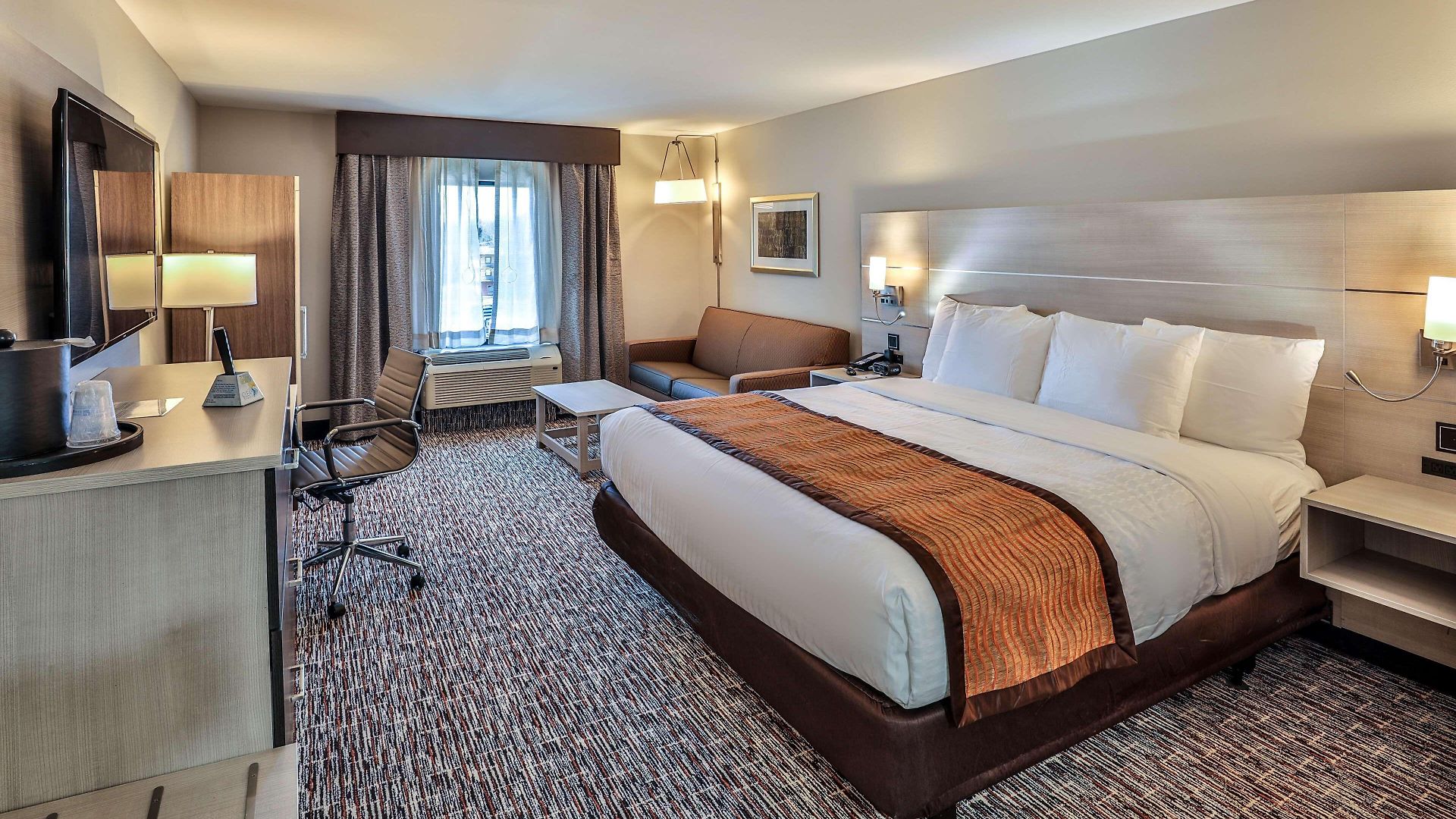 Western Executive Residency 3*