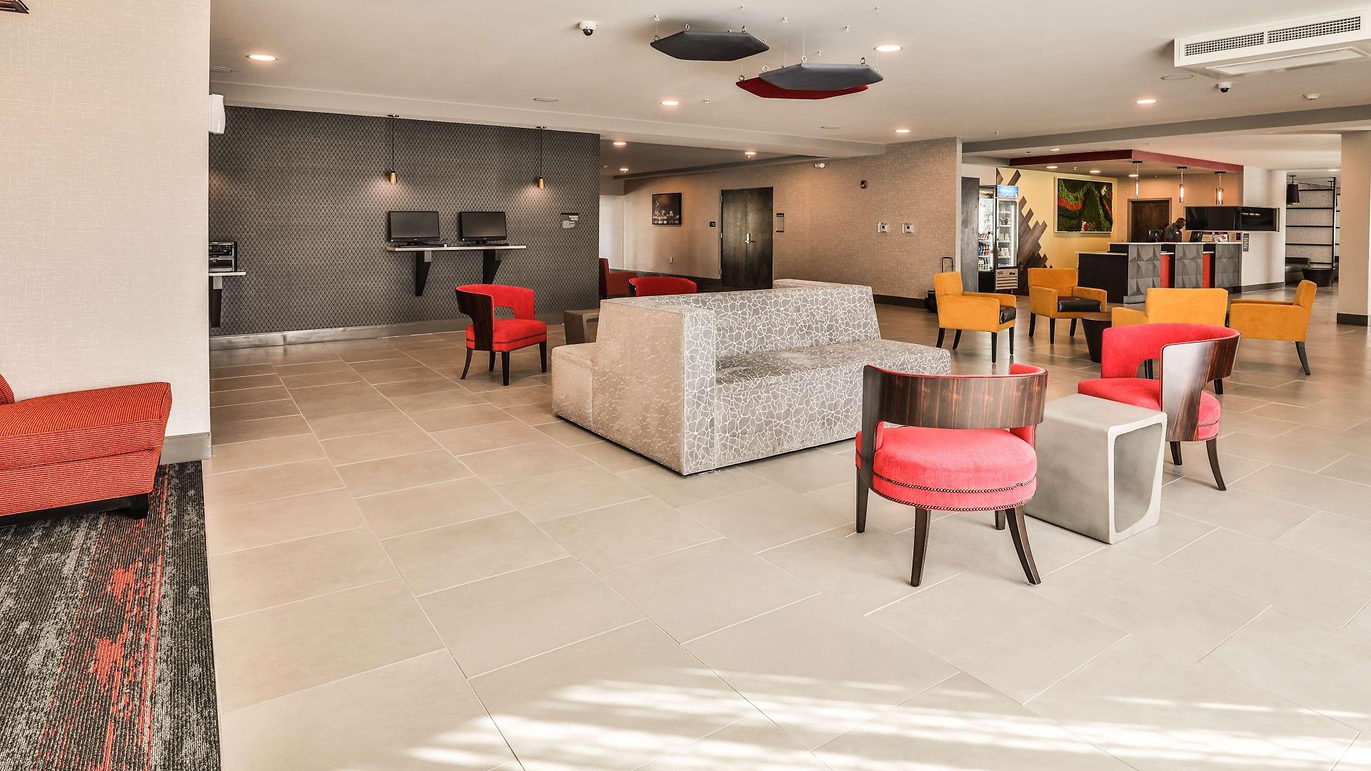 Hotel Western Executive Residency Nashville