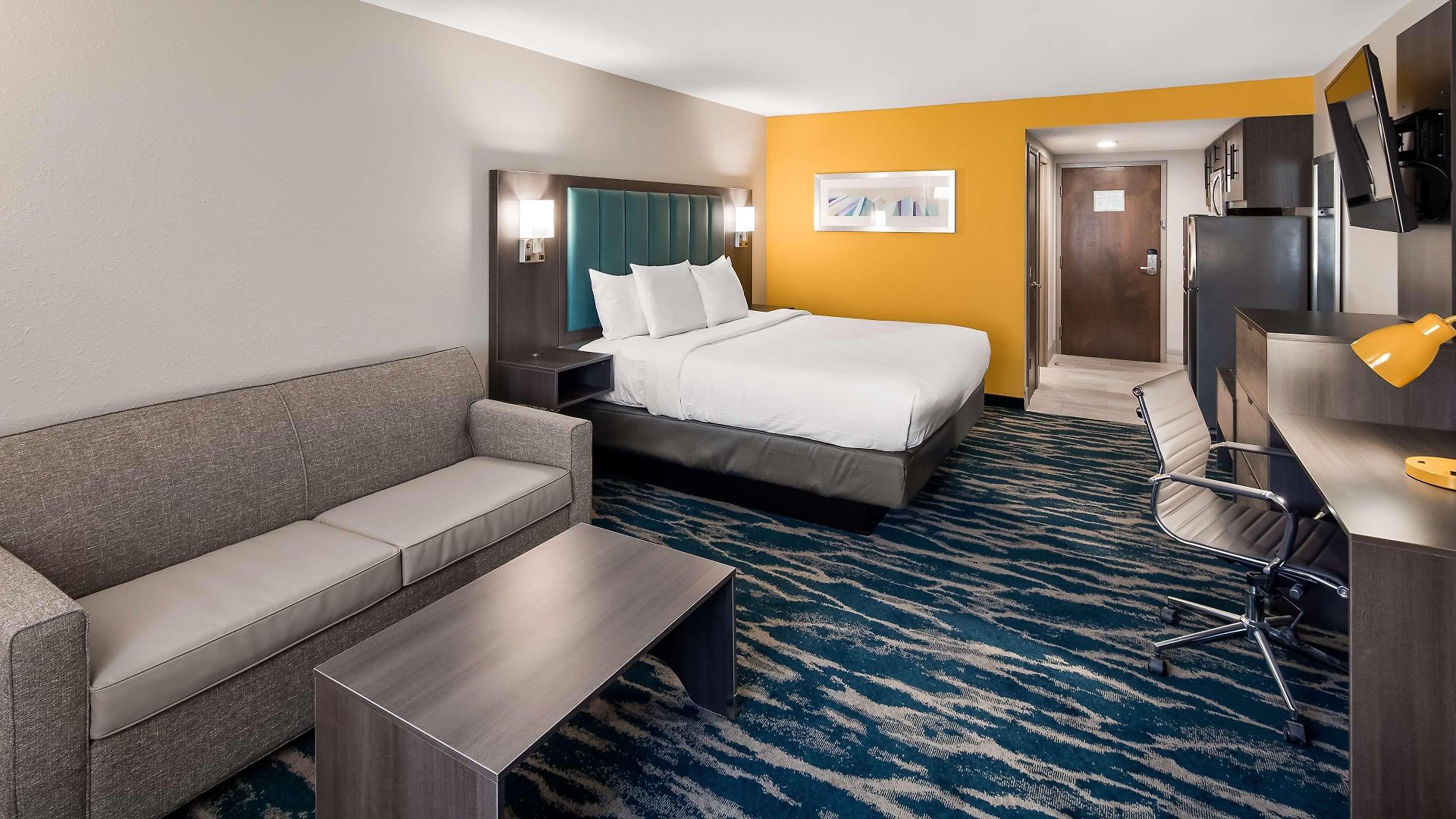 Western Executive Residency Hotel
