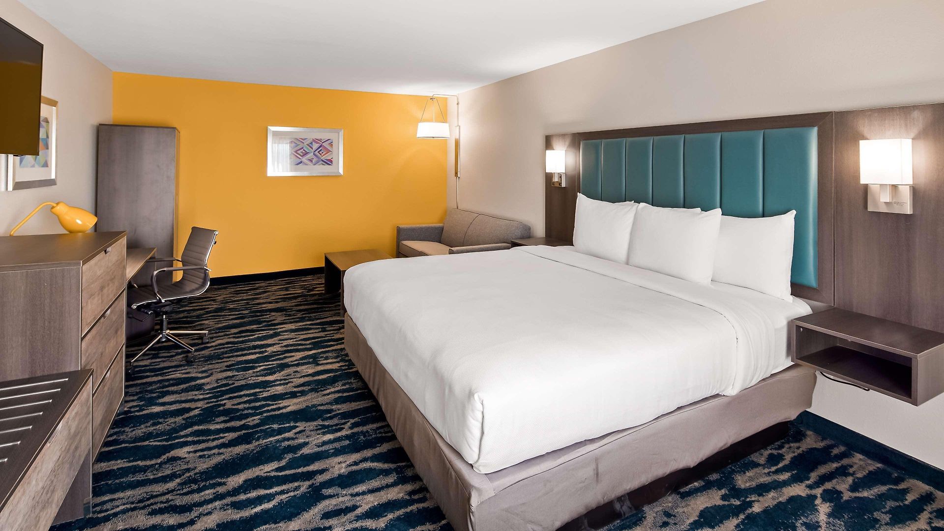 Western Executive Residency Nashville