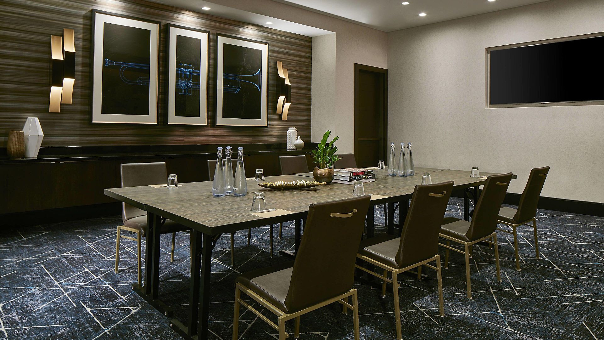 Hotel Renaissance Nashville