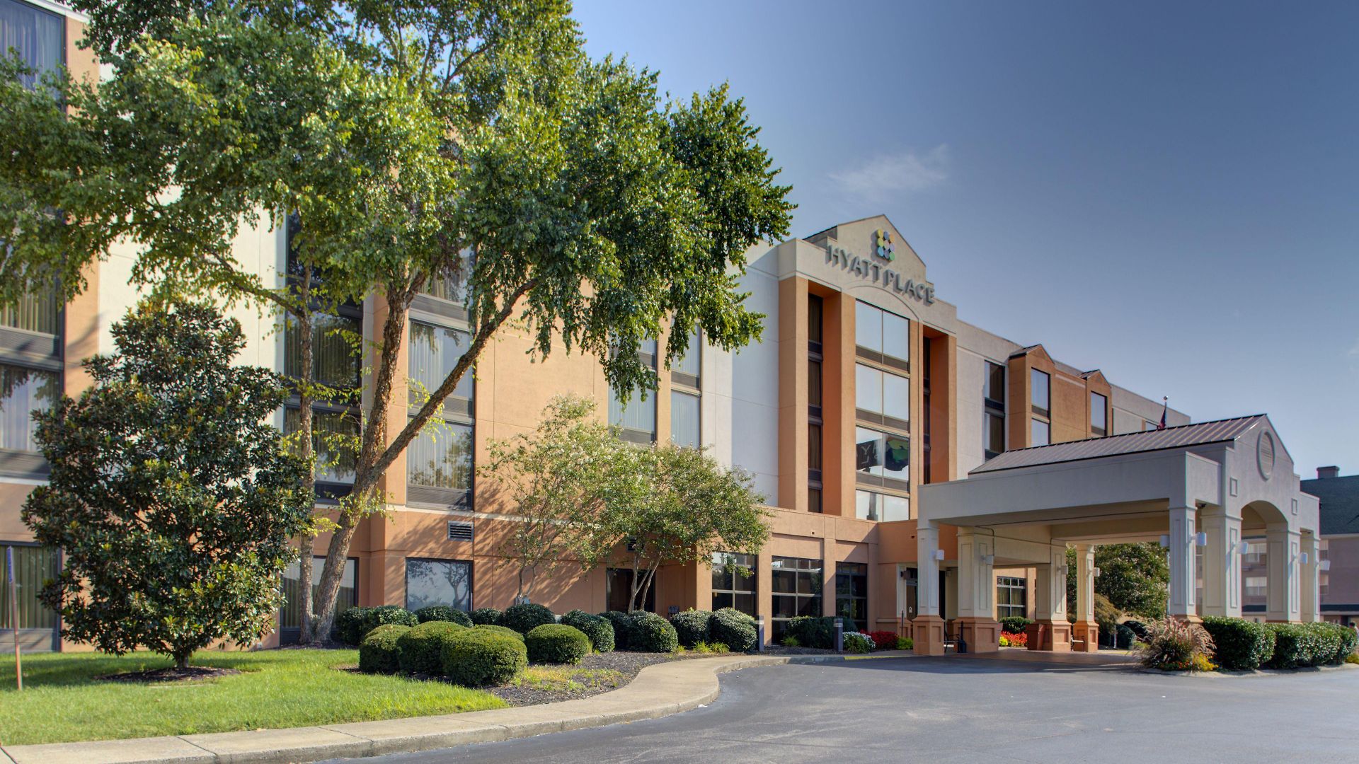 Hotel Hyatt Place Opryland 3*