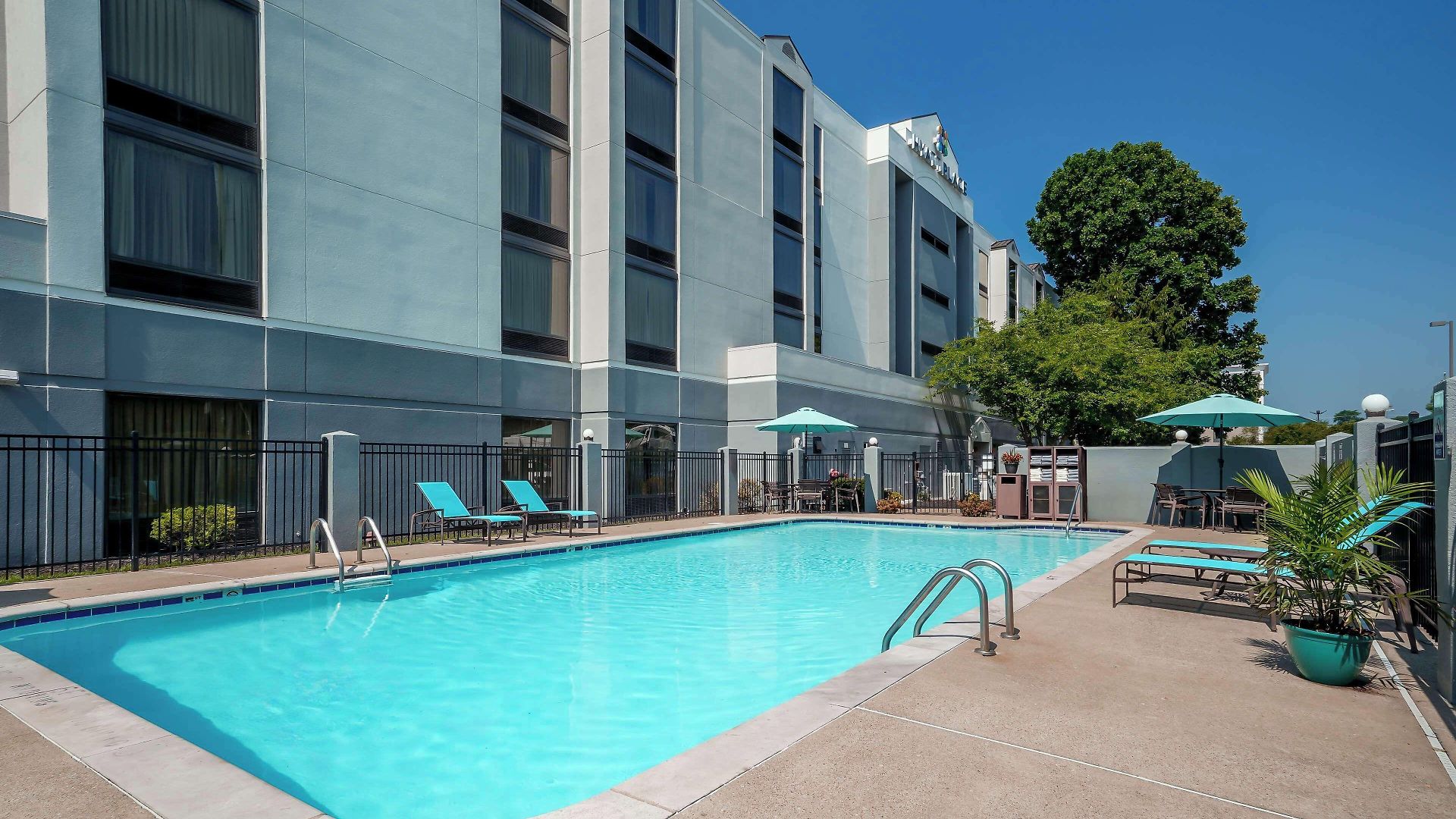 Hotel Hyatt Place Opryland Nashville