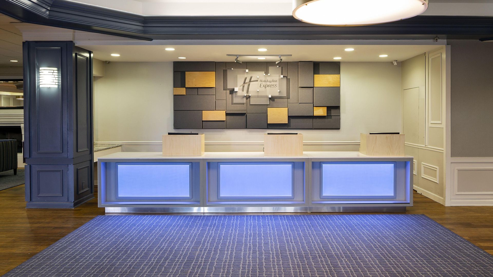 Express Nashville-downtown - Broadway By Ihg 3*