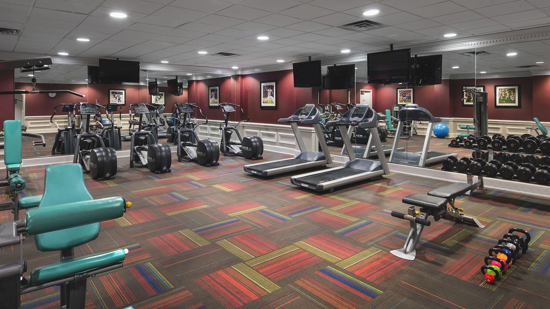 Express Nashville-downtown - Broadway By Ihg Hotel 3*