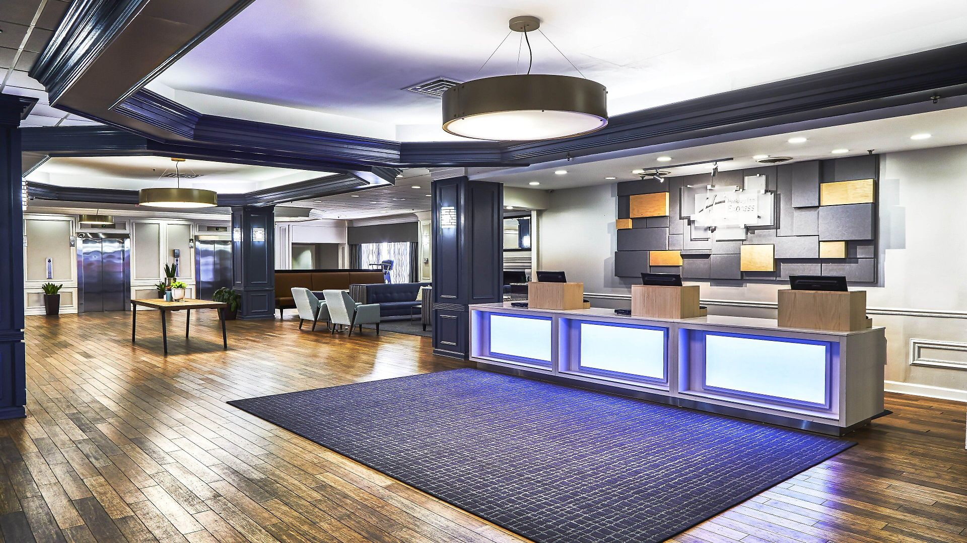 Express Nashville-downtown - Broadway By Ihg 3*