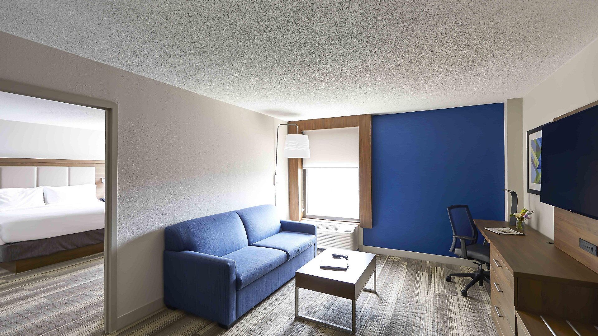 Express Nashville-downtown - Broadway By Ihg 3*