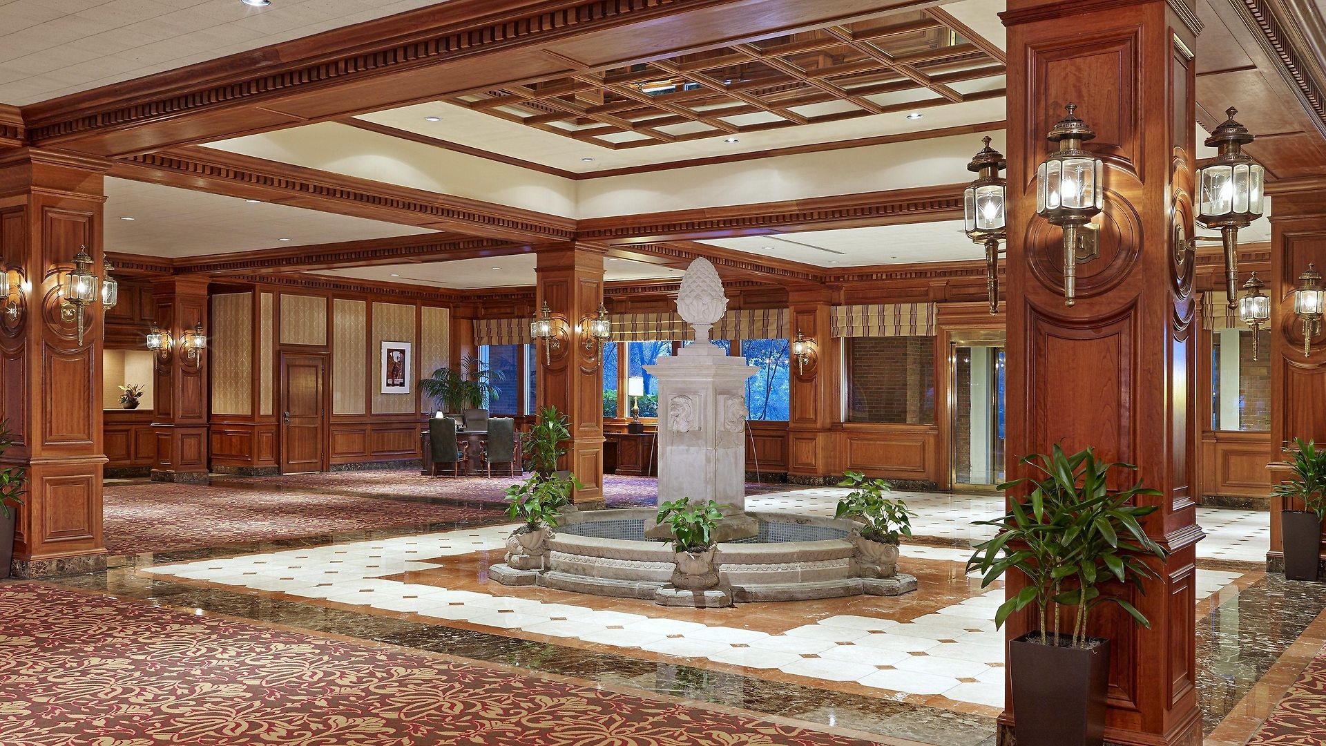 Sheraton Music Airport 4* Nashville