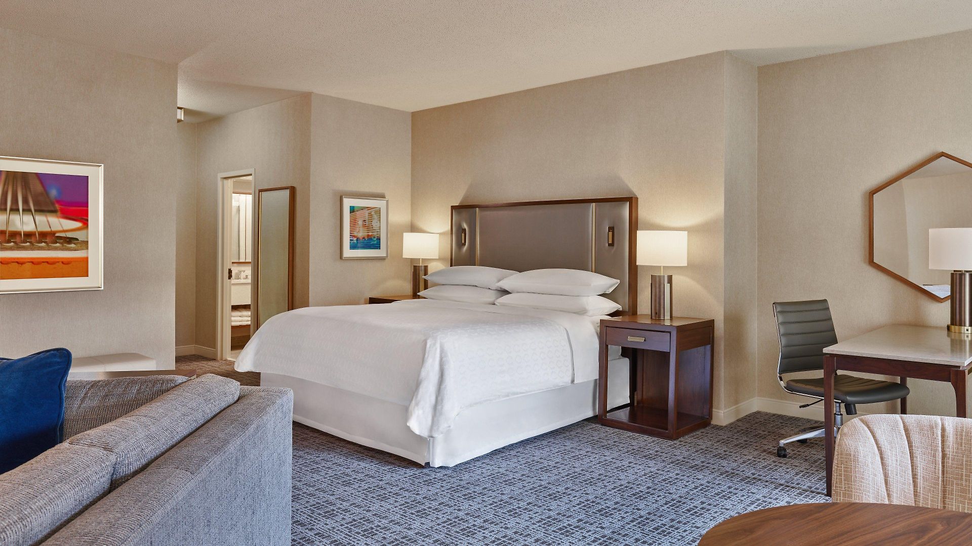 Sheraton Music Airport Nashville