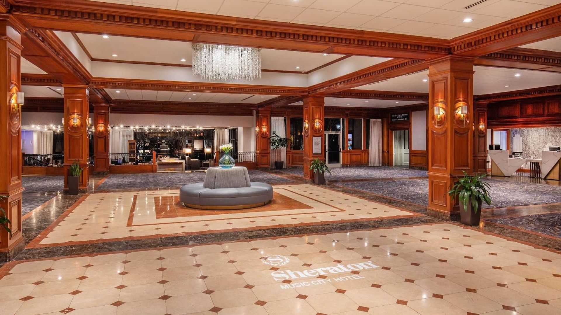 Sheraton Music Airport Nashville