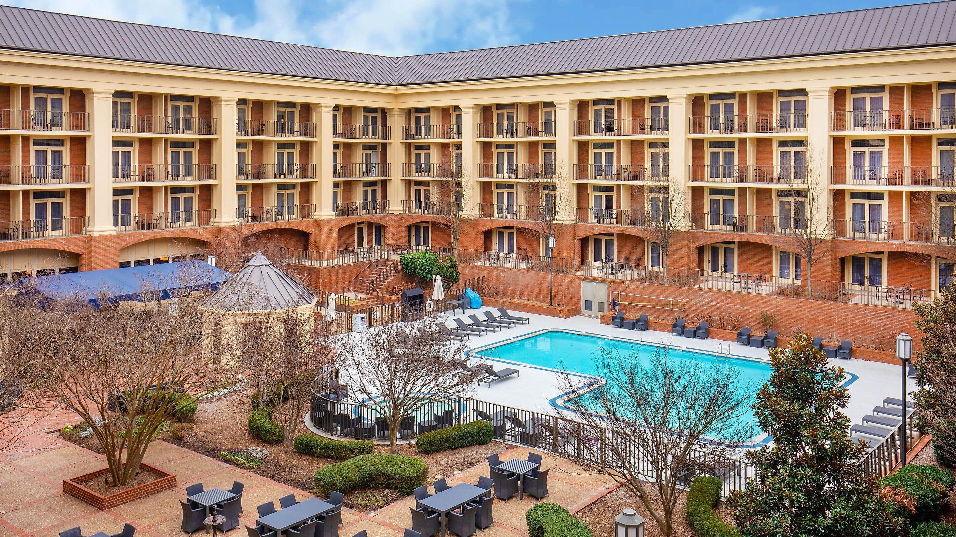 Sheraton Music Airport 4* Nashville