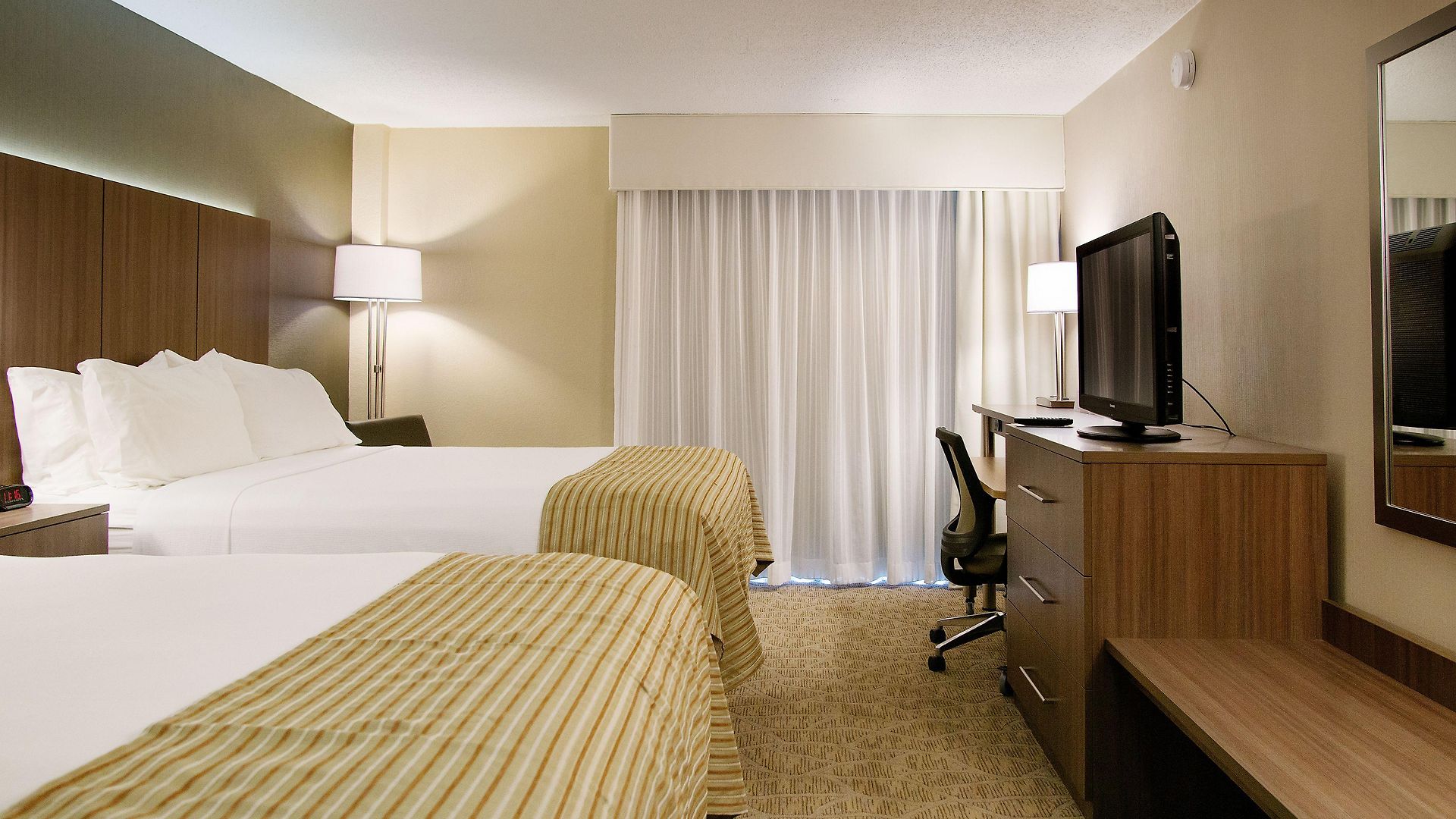 - Vanderbilt - Dwtn By Ihg Hotel