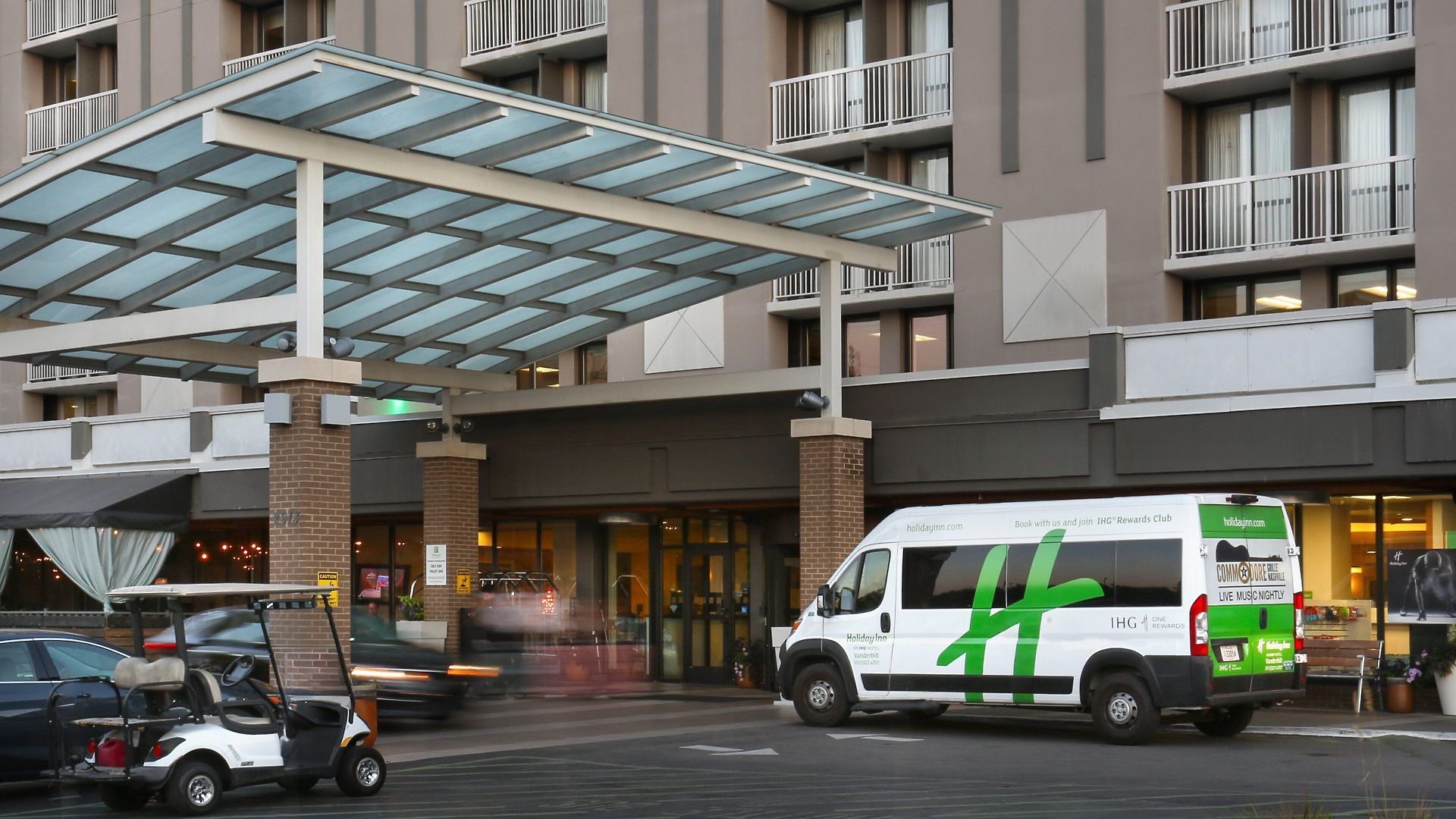 Hotel - Vanderbilt - Dwtn By Ihg 3*