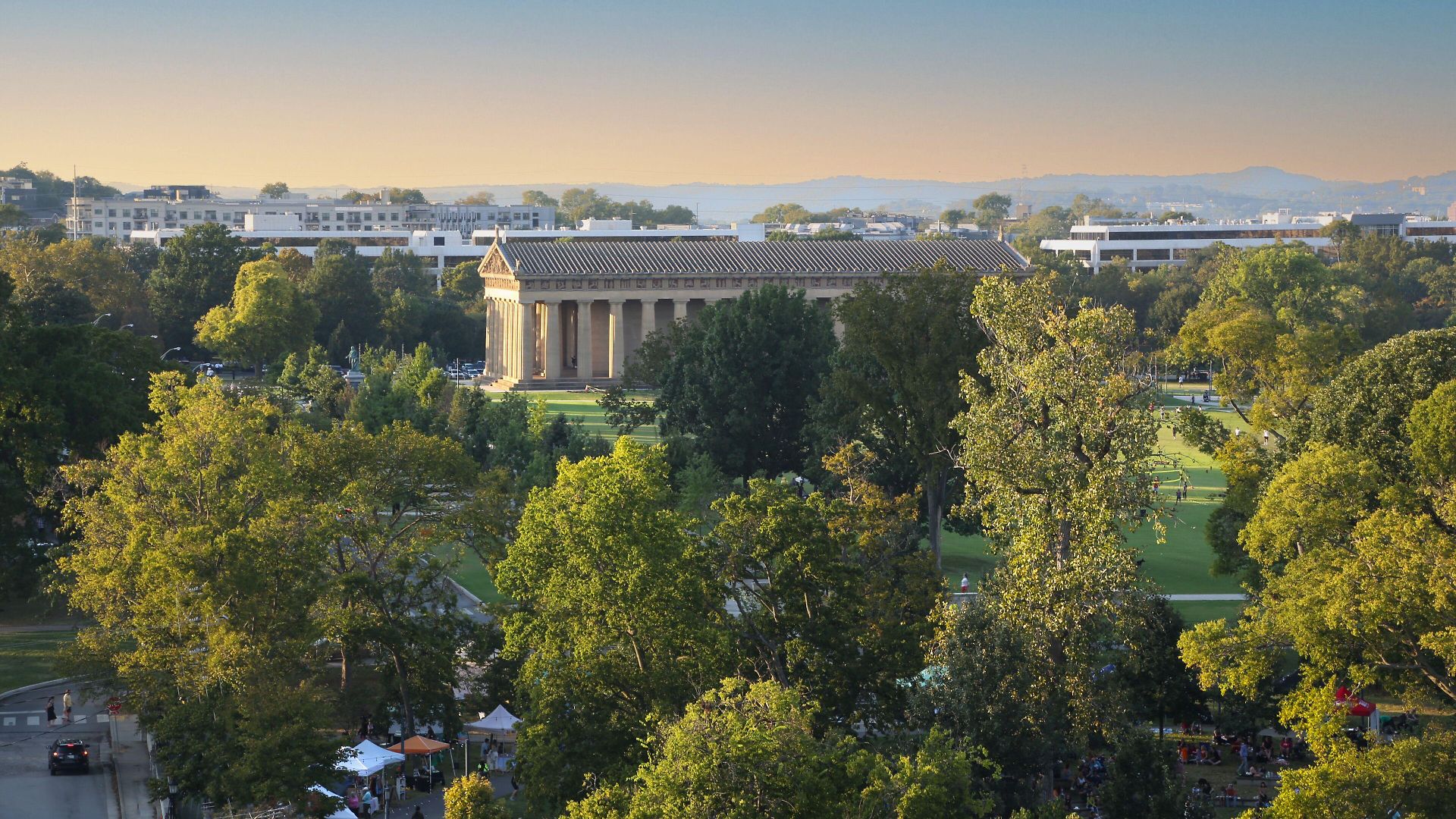 - Vanderbilt - Dwtn By Ihg Nashville