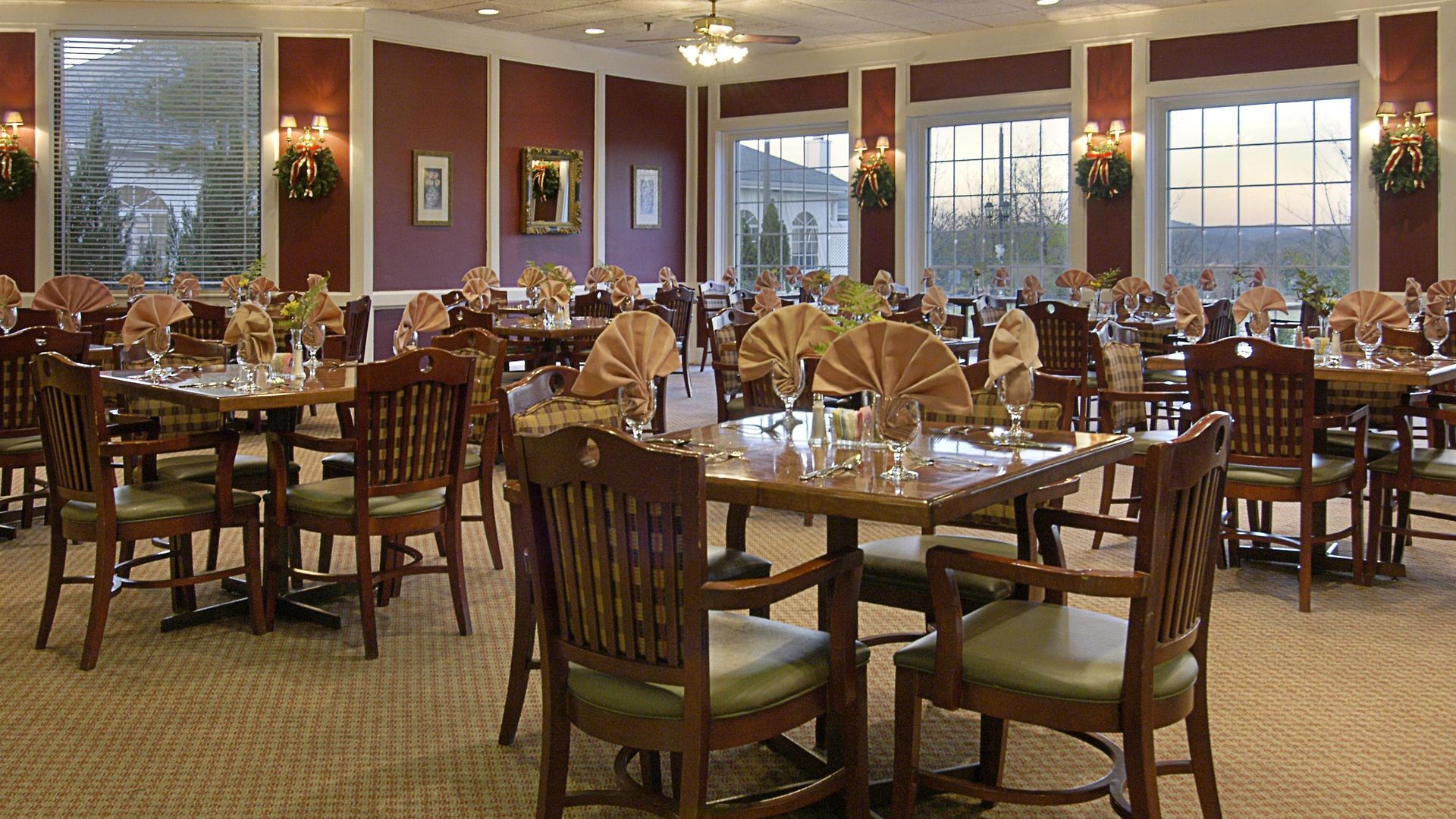 Millennium Maxwell House 3*