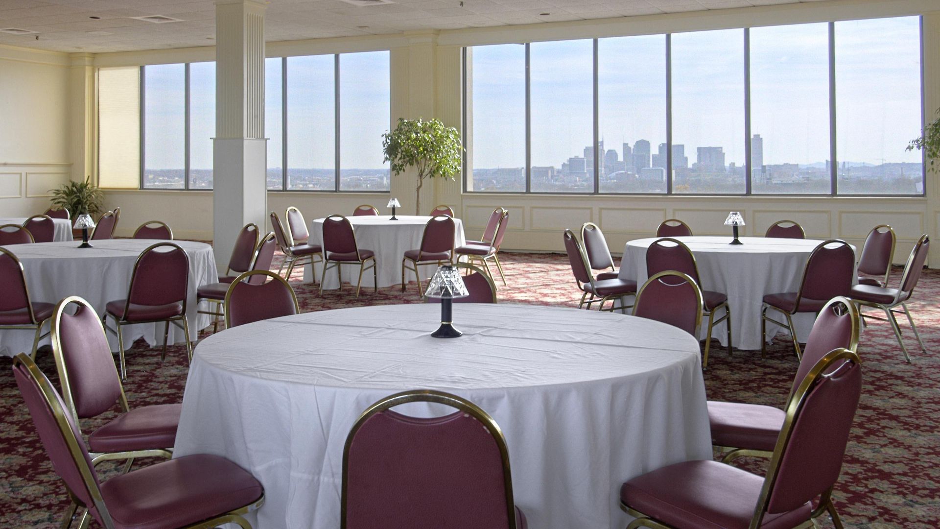 Millennium Maxwell House Hotel 3*