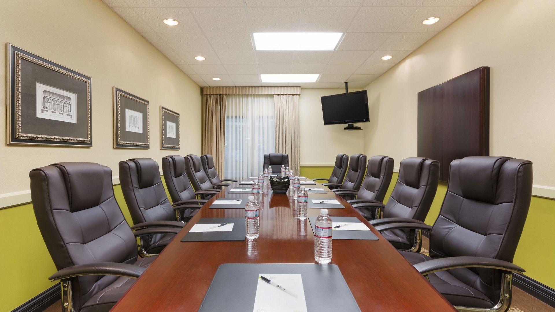 Radisson Airport 4* Nashville