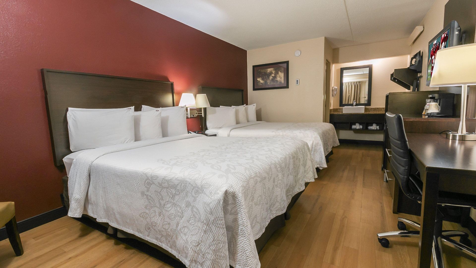 Red Roof South - Fairgrounds Hotel 3*