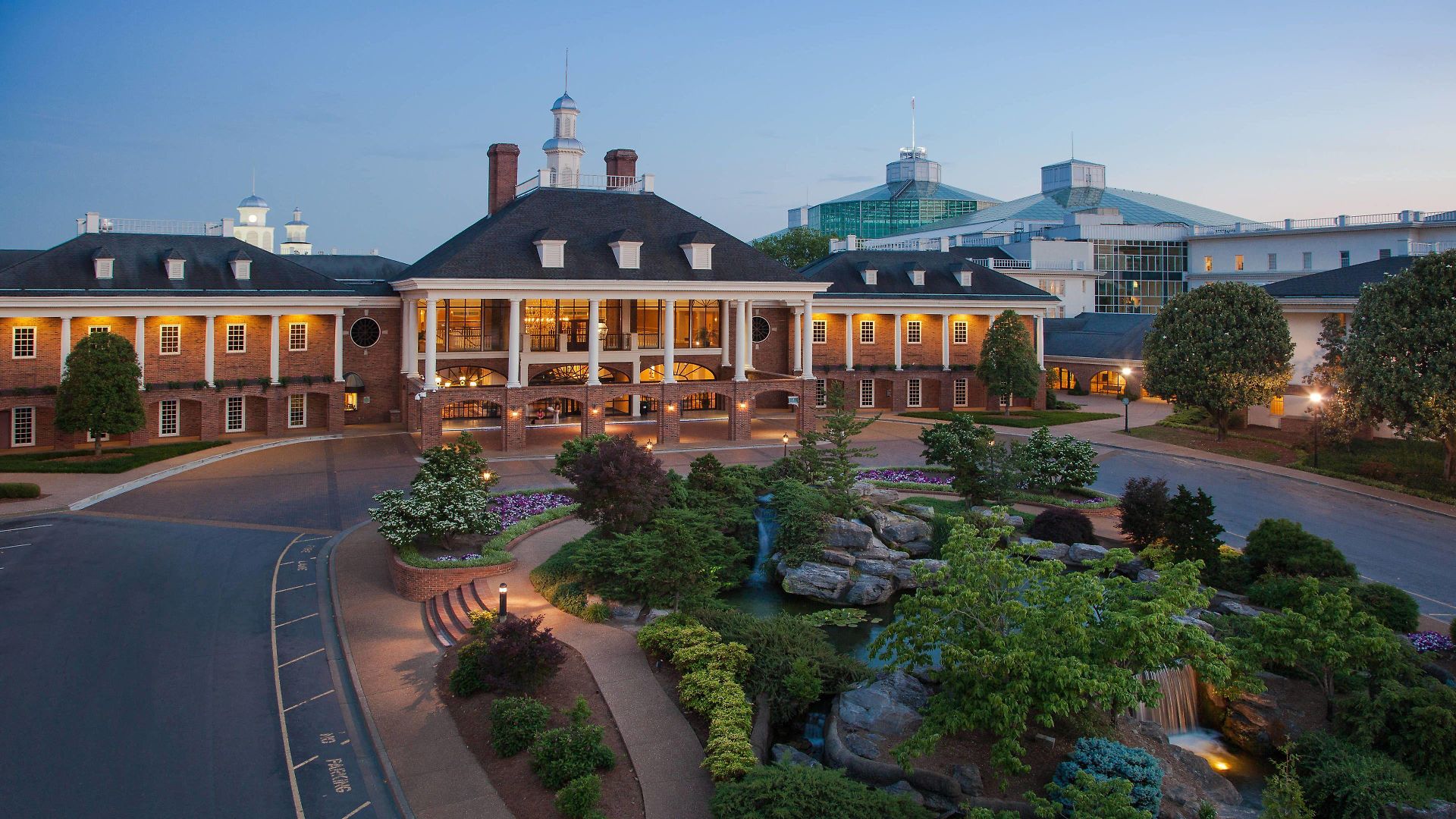 Gaylord Opryland & Convention Center 4* Nashville