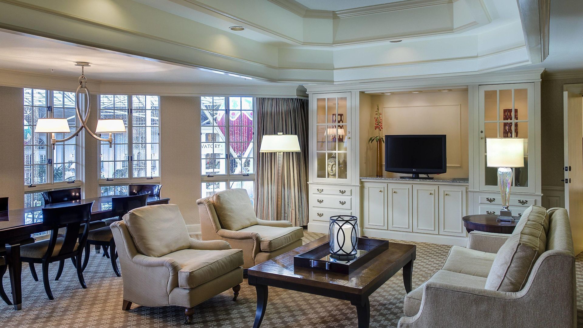 Gaylord Opryland & Convention Center Resort 4*