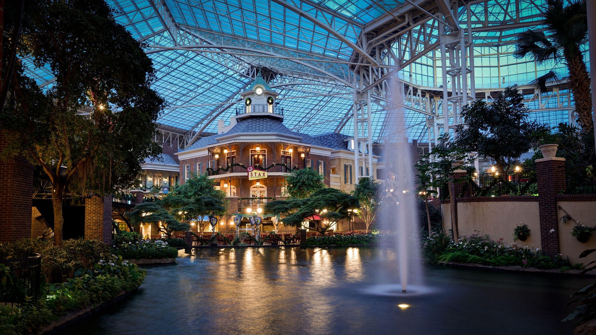 Gaylord Opryland & Convention Center Resort Nashville