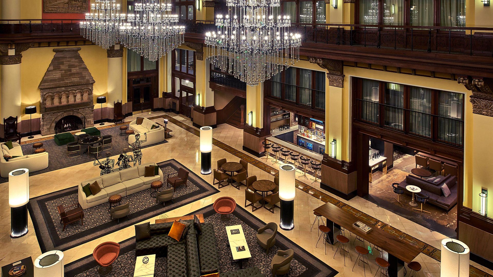 The Union Station Yards, Autograph Collection Hotel