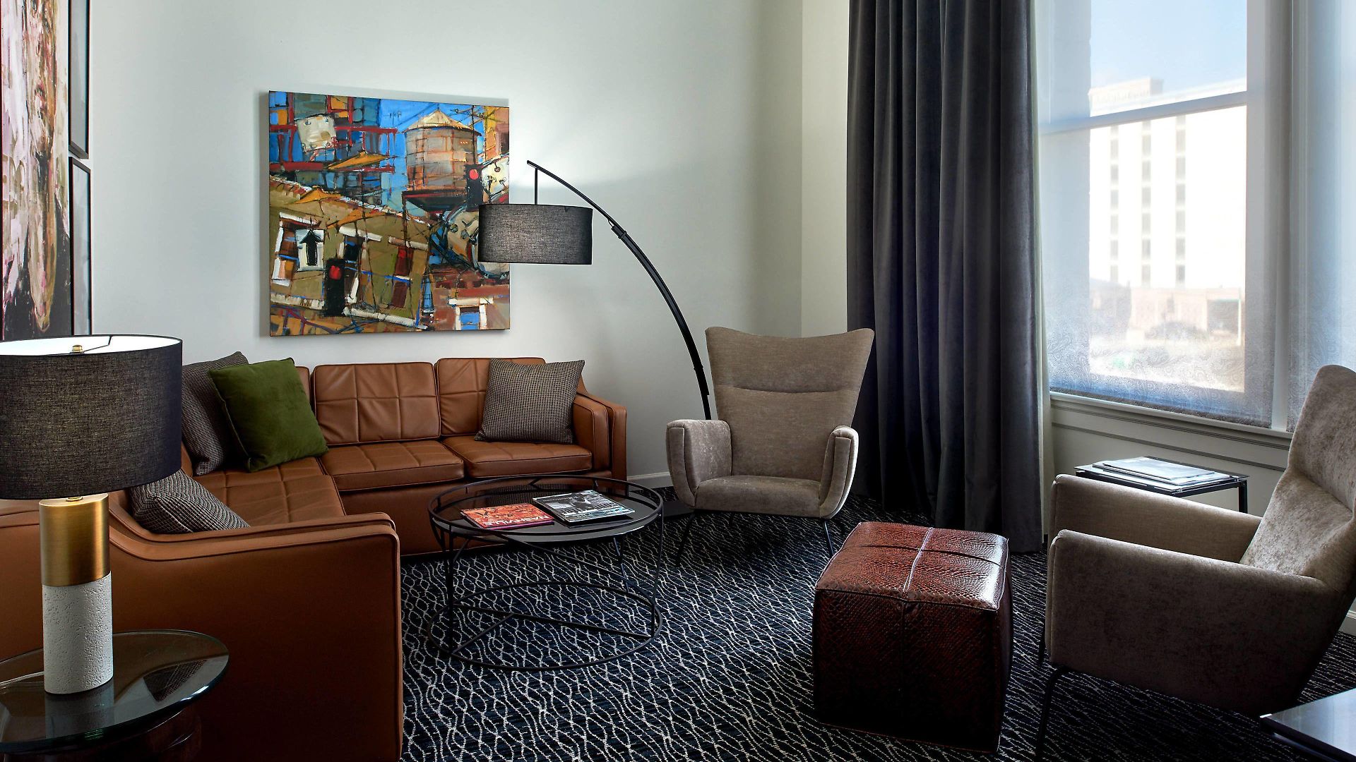 The Union Station Yards, Autograph Collection 4*