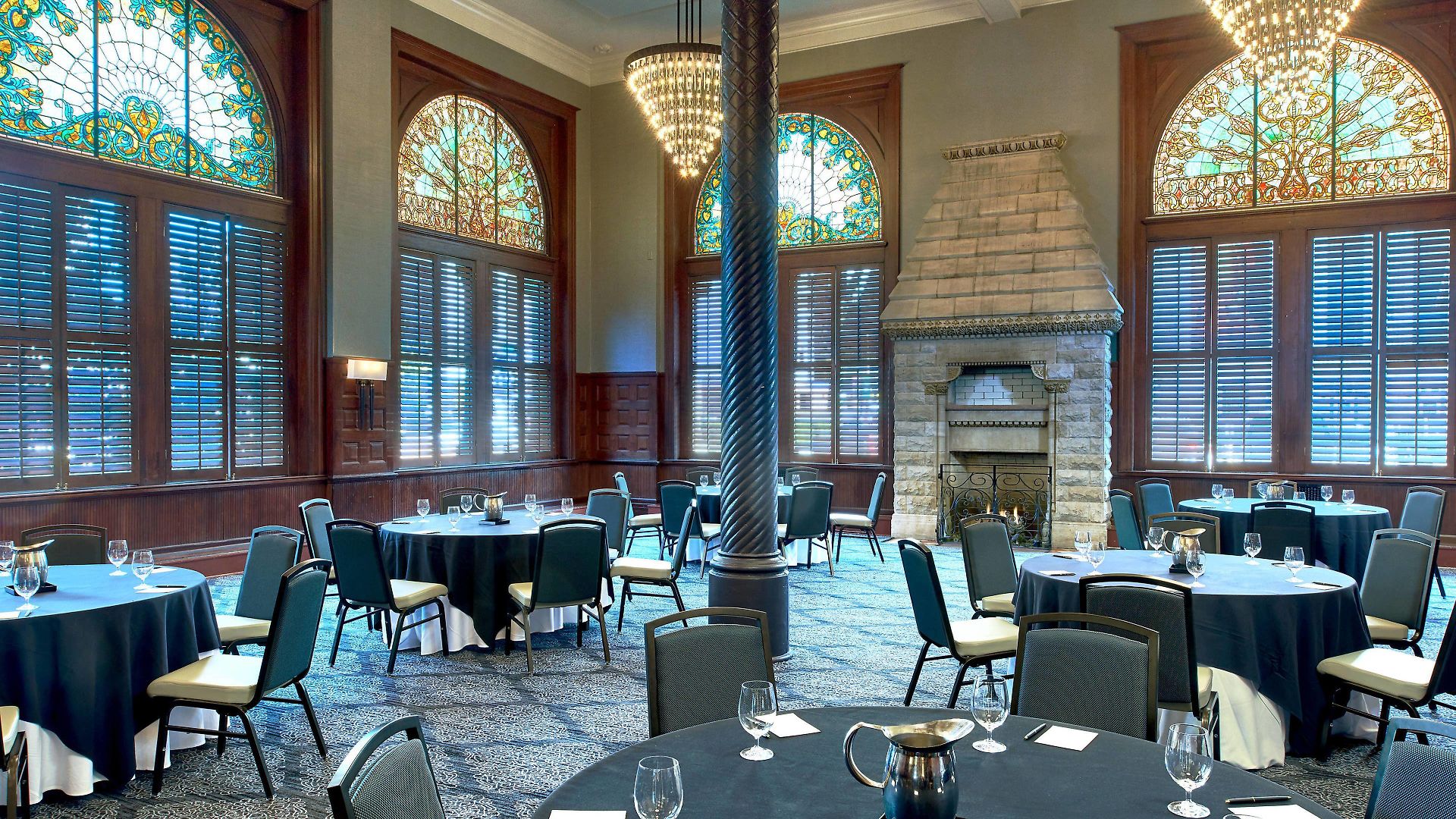 Hotel The Union Station Yards, Autograph Collection 4*