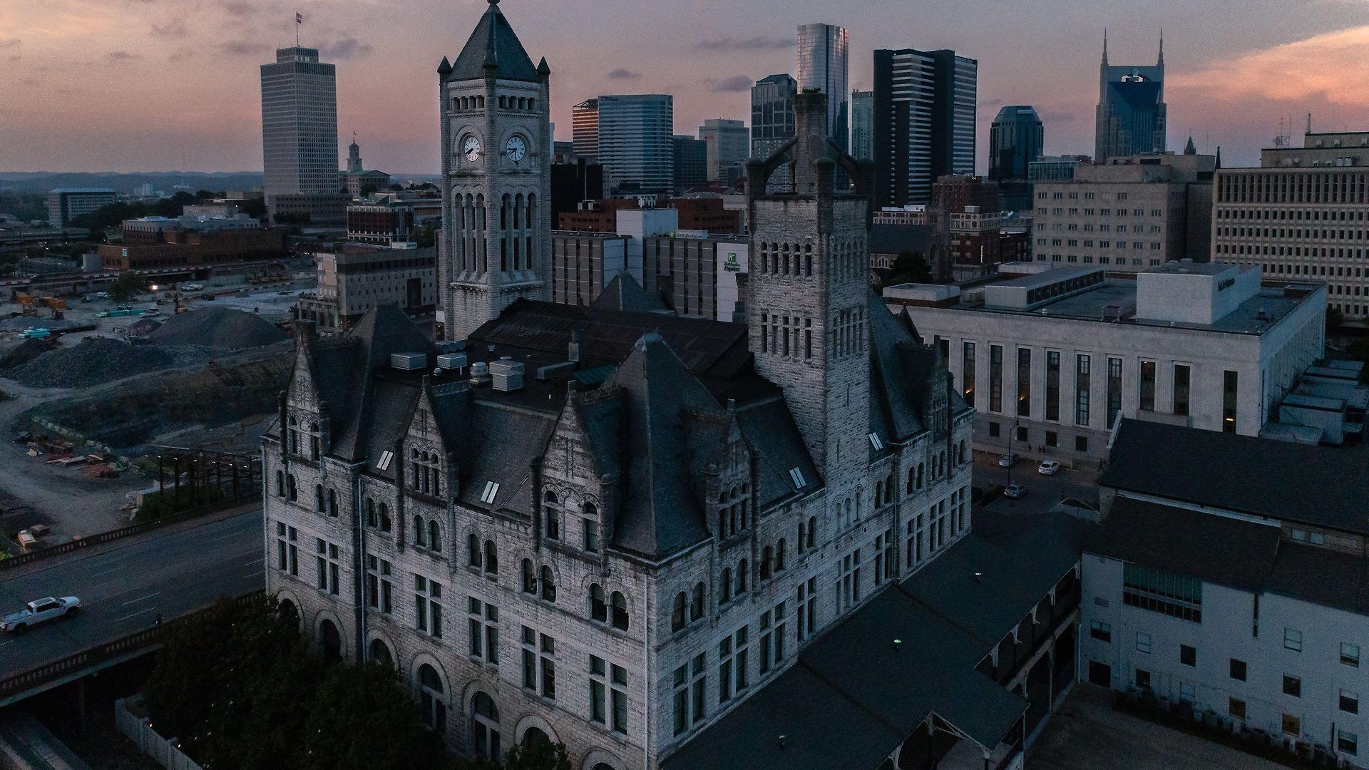 The Union Station Yards, Autograph Collection Hotel Nashville