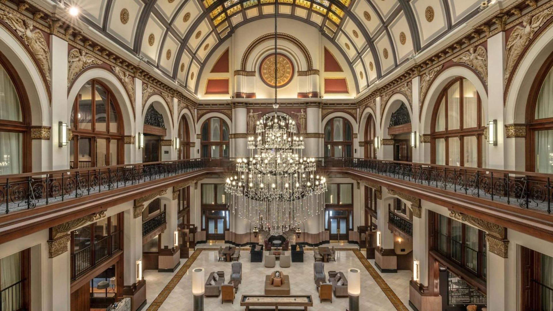 The Union Station Yards, Autograph Collection Hotel Nashville