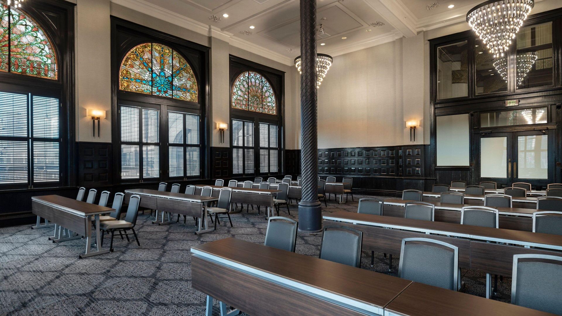 Hotel The Union Station Yards, Autograph Collection 4*