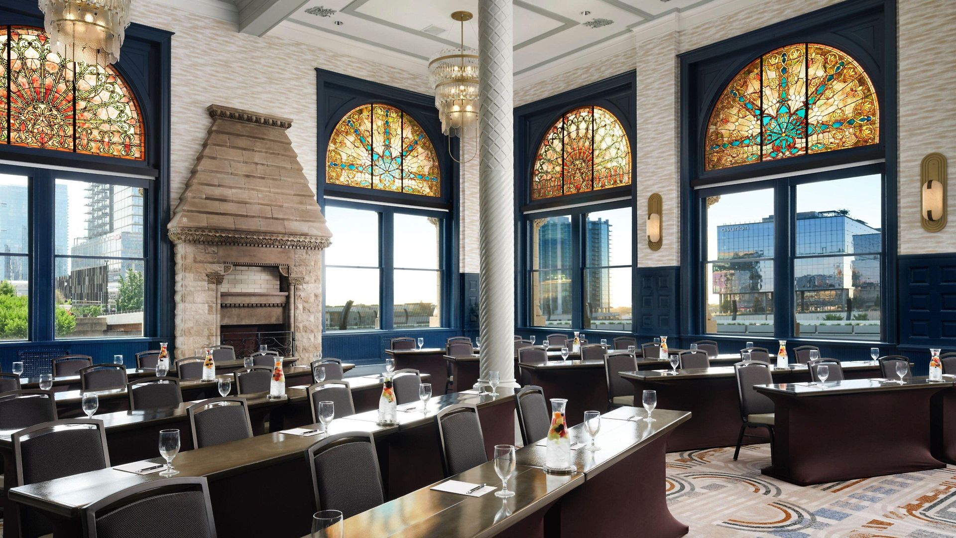 Hotel The Union Station Yards, Autograph Collection 4*