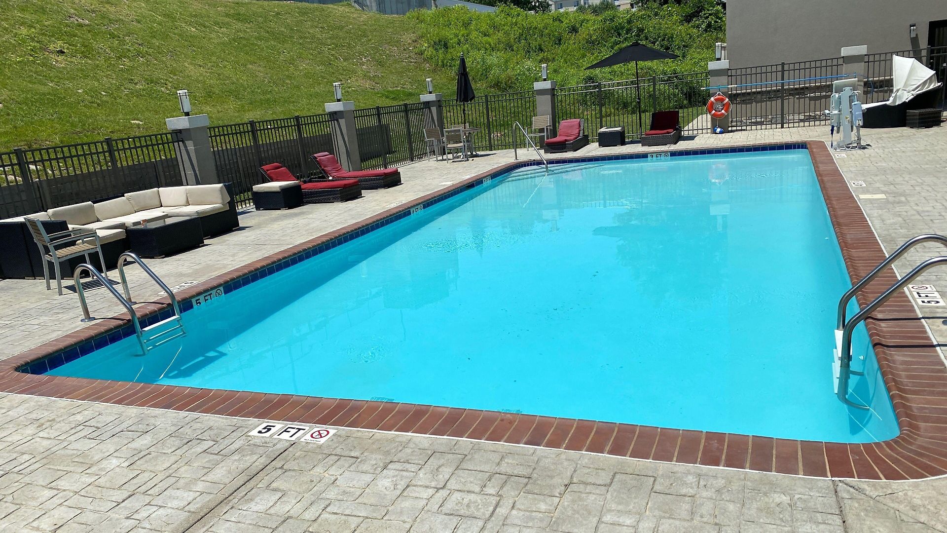 Hotel Quality Airport Nashville