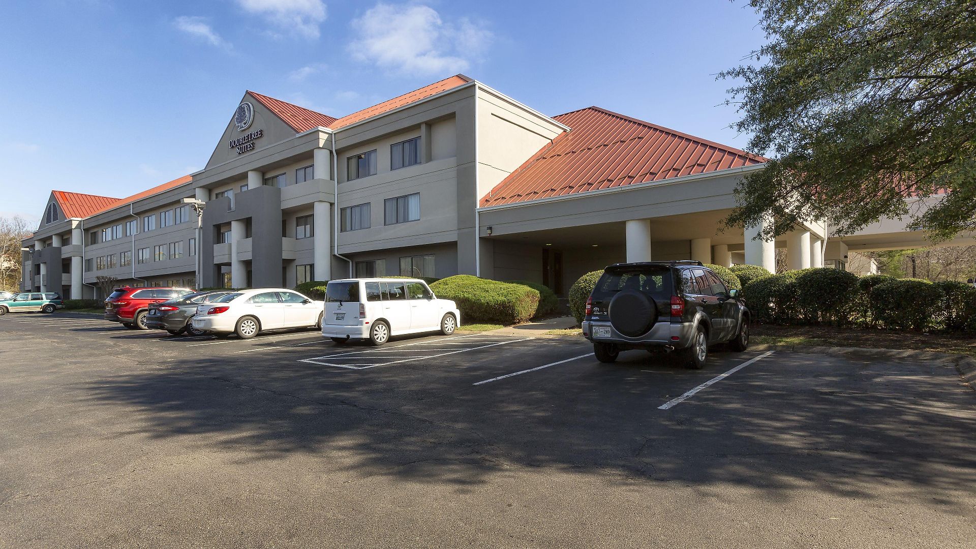 Doubletree By Hilton Airport Hotel Nashville