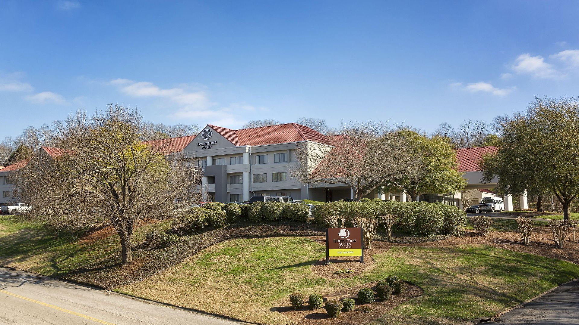 Hotel Doubletree By Hilton Airport Nashville